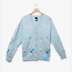 Box lunch Cinderella Argyle Sweater